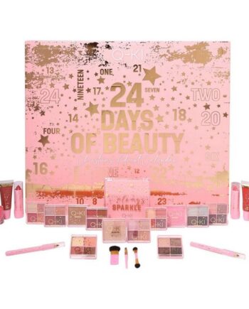 Julekalender Sunkissed Makeup Julekalender Days Beauty 2025