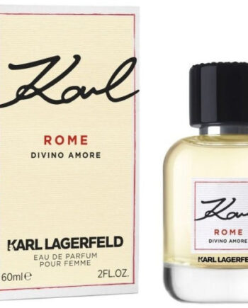 Karl Lagerfeld Eau Parfum Rome Divino Amore 60ml
