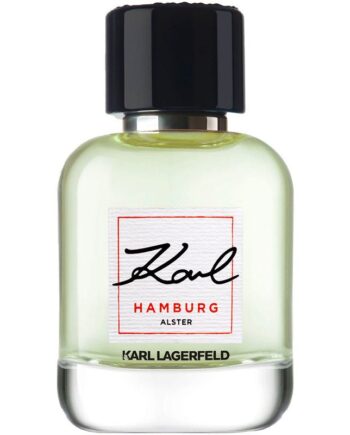Karl Lagerfeld Hamburg Alster Edt