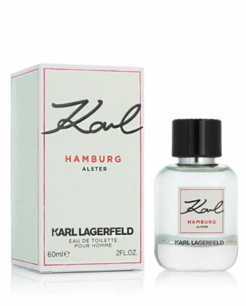 Karl Lagerfeld Karl Hamburg Alster Eau Toilette Til Mænd