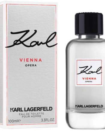 Karl Lagerfeld Vienna Opera Eau Toilette Til Mænd 100