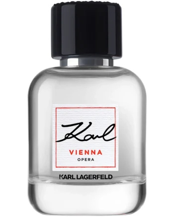 Karl Lagerfeld Vienna Opera Edt