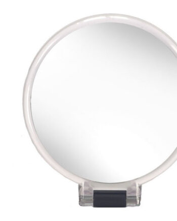 Kleine Wolke Makeup Spejl Transparent