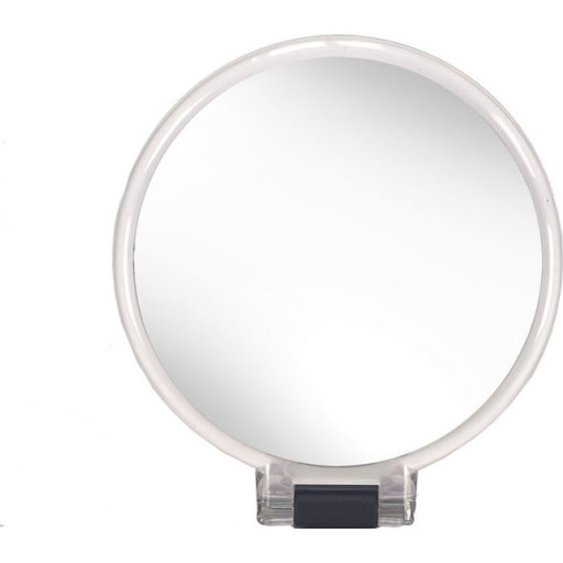Kleine Wolke Makeup Spejl Transparent