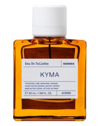 Kyma Eau Toilette 50ml Korres