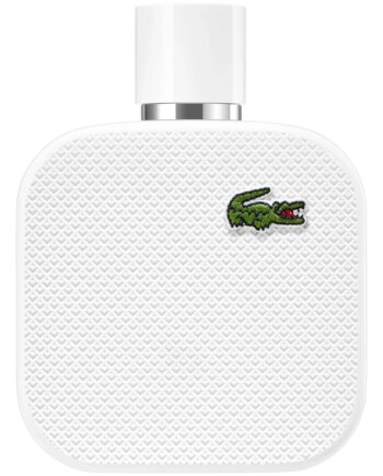 Lacoste Eau Lacoste Blanc Pure White For Men Edt 100