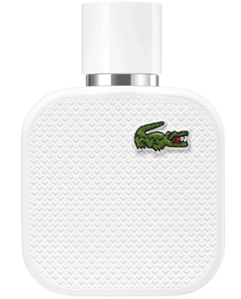 Lacoste Eau Lacoste Blanc Pure White For Men Edt