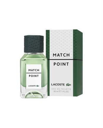 Lacoste Match Point Eau Toilette