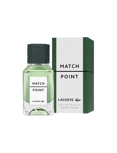 Lacoste Match Point Eau Toilette