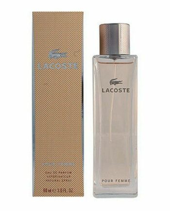 Lacoste Pour Femme Eau Parfum Dameparfume