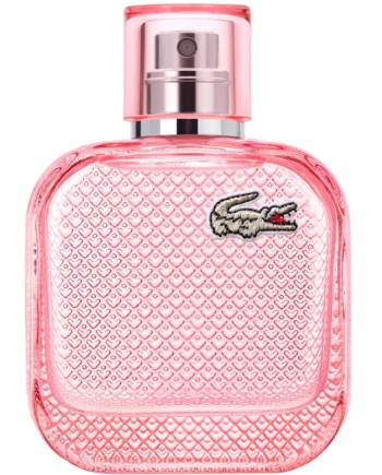 Lacoste Rose Sparkling Edt