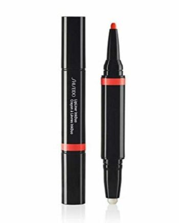 Læbeblyant Shiseido Inkduo Geranium Orange