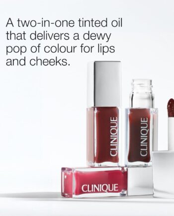 Læbestift Clinique Pop Pink Honey