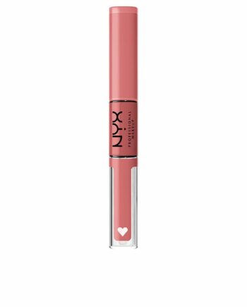 Læbestift Flydende Nyx Shine Loud 2i1 Cash Flow