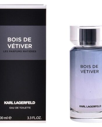 Lagerfeld Bois Vtiver Eau Toilette Til Mænd 100