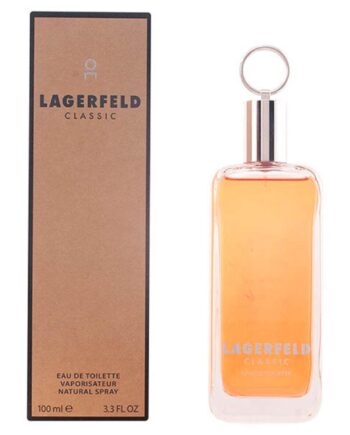 Lagerfeld Classic Eau Toilette Til Kvinder 100