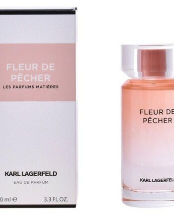 Lagerfeld Fleur Pcher Eau Parfum
