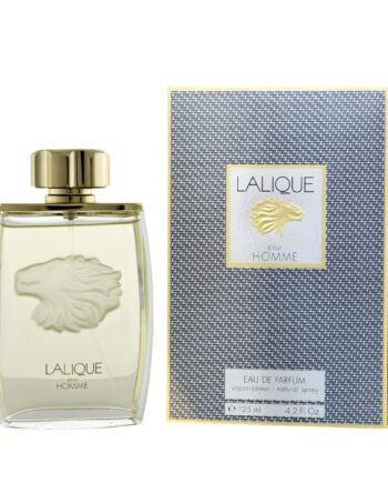 Lalique Pour Homme Lion Eau Parfum 125 Herreparfume