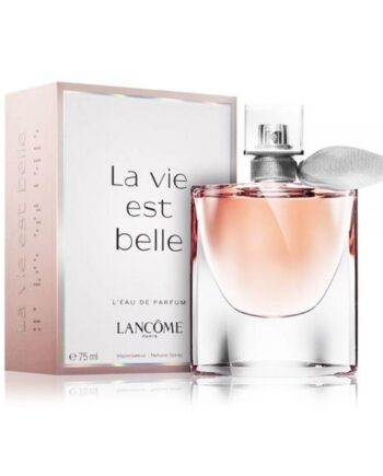 Lancme Vie Est Belle Eau Parfum Dameparfume