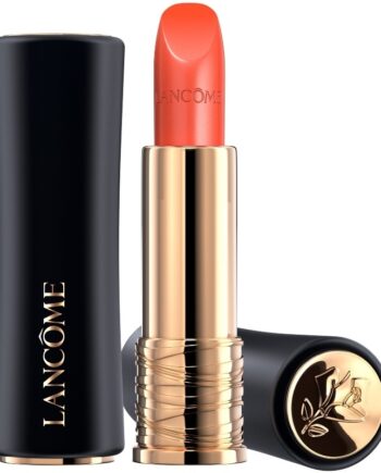 Lancome Ampaposabsolu Rouge Cream Lipstick Orange Confite