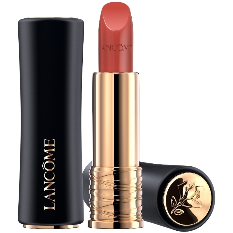 Lancome Ampaposabsolu Rouge Cream Lipstick Rose Nature