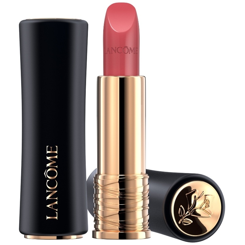 Lancome Ampaposabsolu Rouge Cream Lipstick Rose