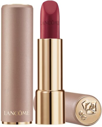 Lancome Ampaposabsolu Rouge Intimatte Lipstick 155 Burning Lips