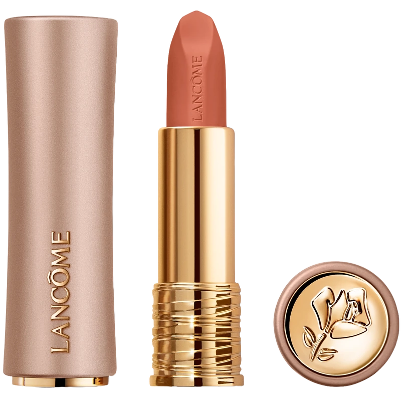 Lancome Ampaposabsolu Rouge Intimatte Lipstick 220