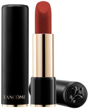Lancome Ampaposabsolu Rouge Lipstick Drama Matte 196 Orange Sanguine