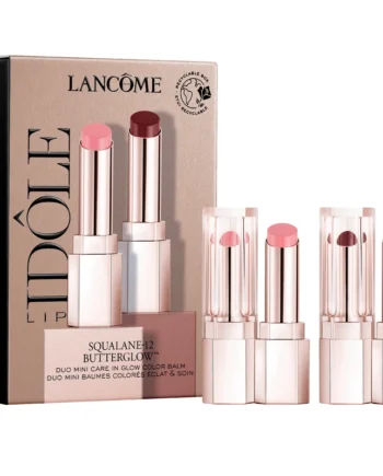 Lancome Lip Idole Butterglow Mini Gift Set Limited Edition