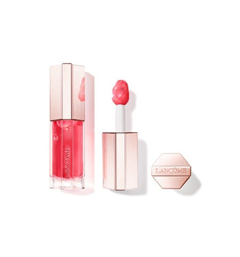 Lancome Lip Idole Juicytreat Juicy Oil Gloss Cherrylicious
