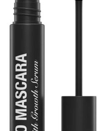 Lantz Copenhagen Pro Mascara Length With Growth Serum Black 7ml