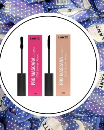 Lantz Cph Lenght  Drama Mascara Black
