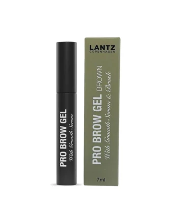 Lantz Cph Pro Brow Gel Brown