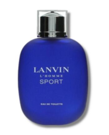 Lanvin Homme Sport 100 Edt
