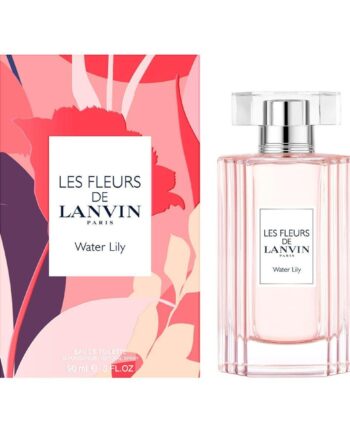 Lanvin Les Fleurs Water Lily Eau Toilette Dameparfume