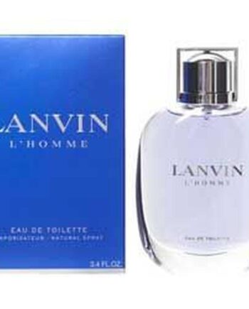 Lanvin Lhomme Eau Toilette Herreparfume 100