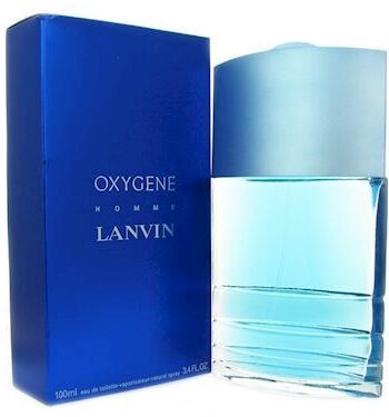 Lanvin Oxygene Homme Eau Toilette 100