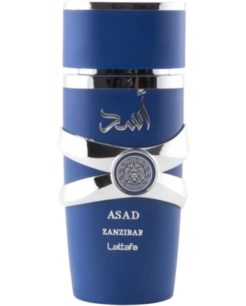 Lattafa Asad Zanzibar 100