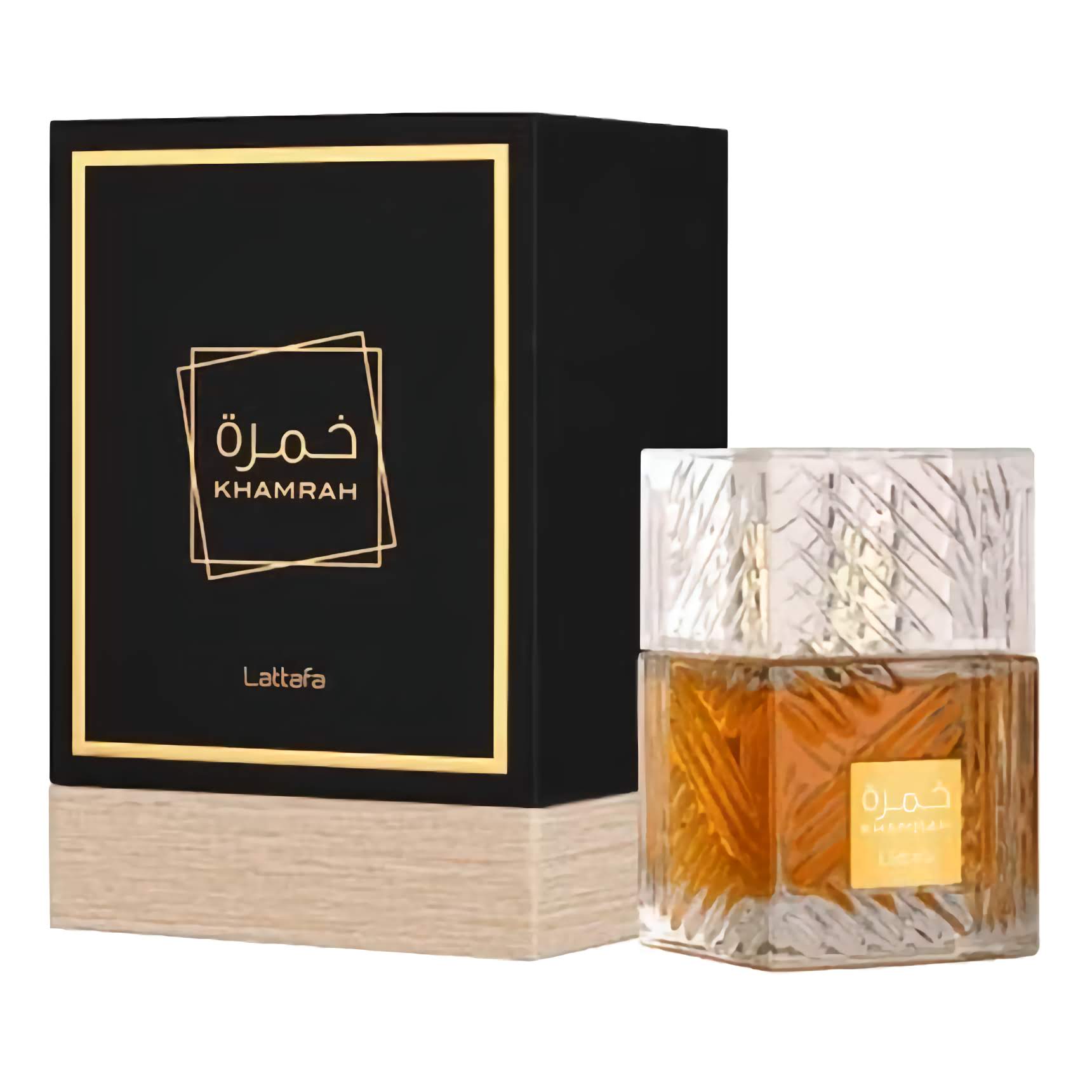 Lattafa Khamrah Eau Parfum 100ml