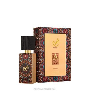 Lattafa Perfumes Ajwad Eau Parfum 60ml Spray