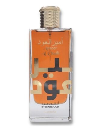 Lattafa Perfumes Ameer Oudh Intense Oud Eau Parfum 100