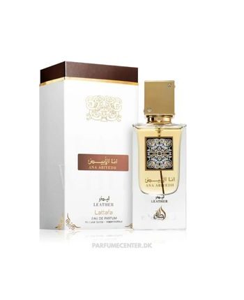 Lattafa Perfumes Ana Abiyedh Leather Eau Parfum 60ml Spray