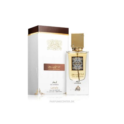 Lattafa Perfumes Ana Abiyedh Leather Eau Parfum 60ml Spray