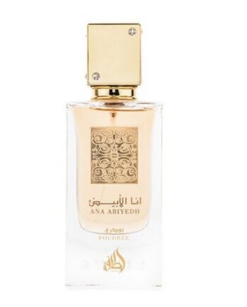 Lattafa Perfumes Ana Abiyedh Poudre Eau Parfum