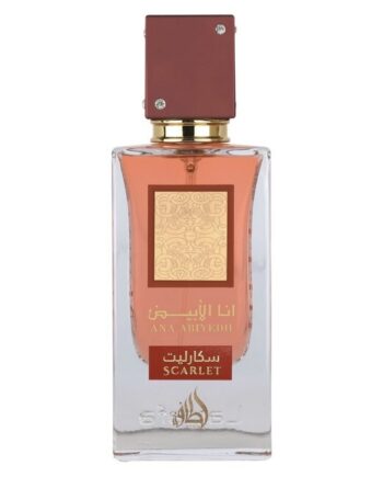 Lattafa Perfumes Ana Abiyedh Scarlet Eau Parfum