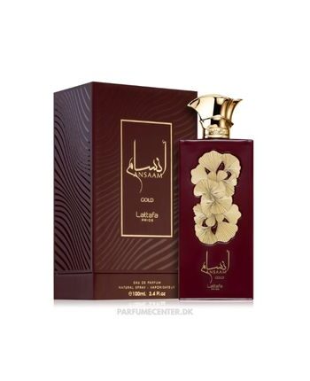 Lattafa Perfumes Ansaam Gold Eau Parfum 100ml Spray