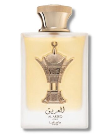 Lattafa Perfumes Areeq Gold Eau Parfum 100 Edp