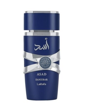 Lattafa Perfumes Asad Zanzibar Eau Parfum 100