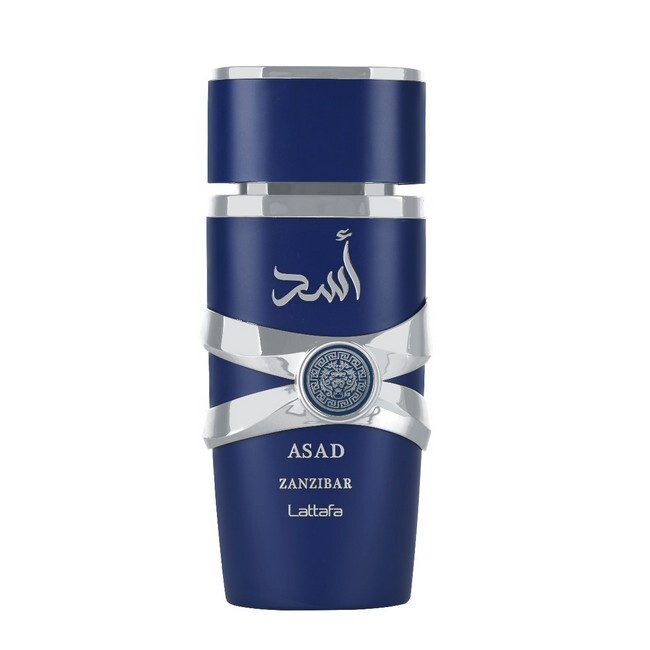 Lattafa Perfumes Asad Zanzibar Eau Parfum 100